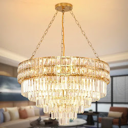 MODERN CRYSTAL CHANDY