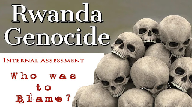 Rwandan Genocide