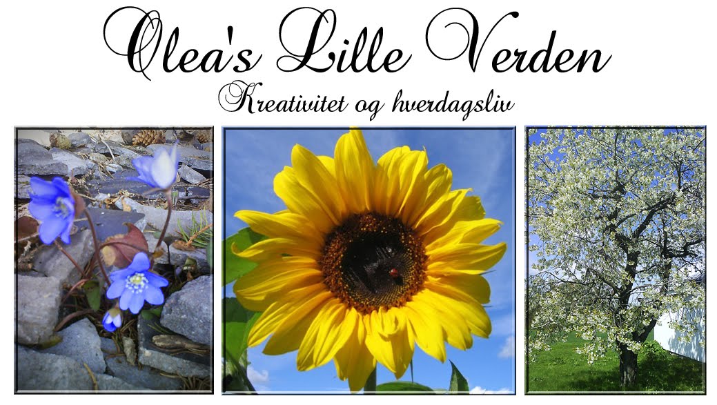 Olea's Lille Verden