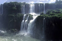 Iguazu Falls, Brazil & Argentina