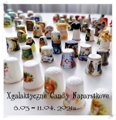 Xgalaktyczne candy naparstkowe