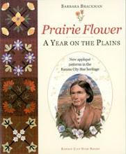 Prairie Flower: A Year on the Plains