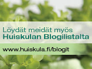Huiskulan blogit