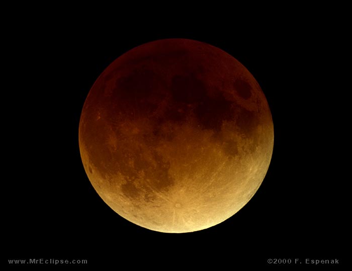 Stay ‘Up All Night’ to Watch the Lunar Eclipse!