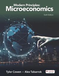 Icon image Loose-Leaf Version for Modern Principles: Microeconomics: Edition 6