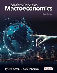 Icon image Loose-Leaf Version for Modern Principles: Macroeconomics: Edition 6