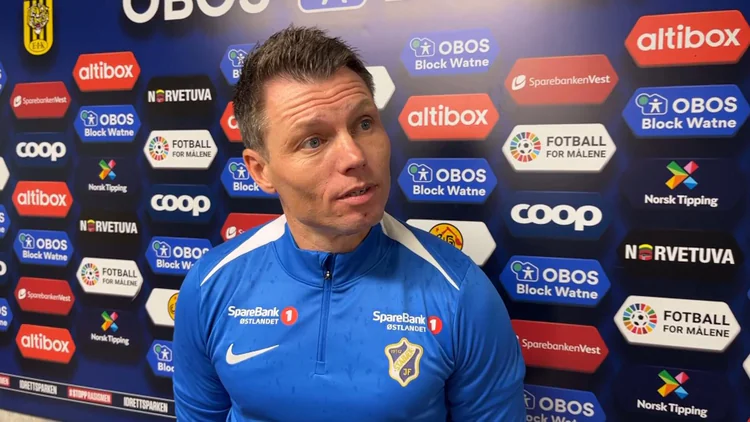 LEDER STABÆK: Bjørn Helge Riise skal lede Stabæk ut sesongen.