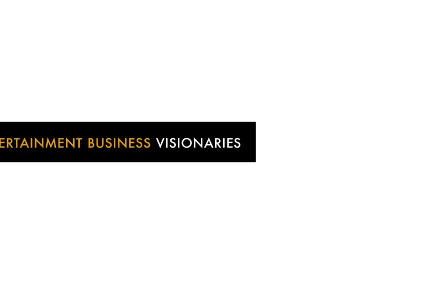 2024 Entertainment Business Visionaries