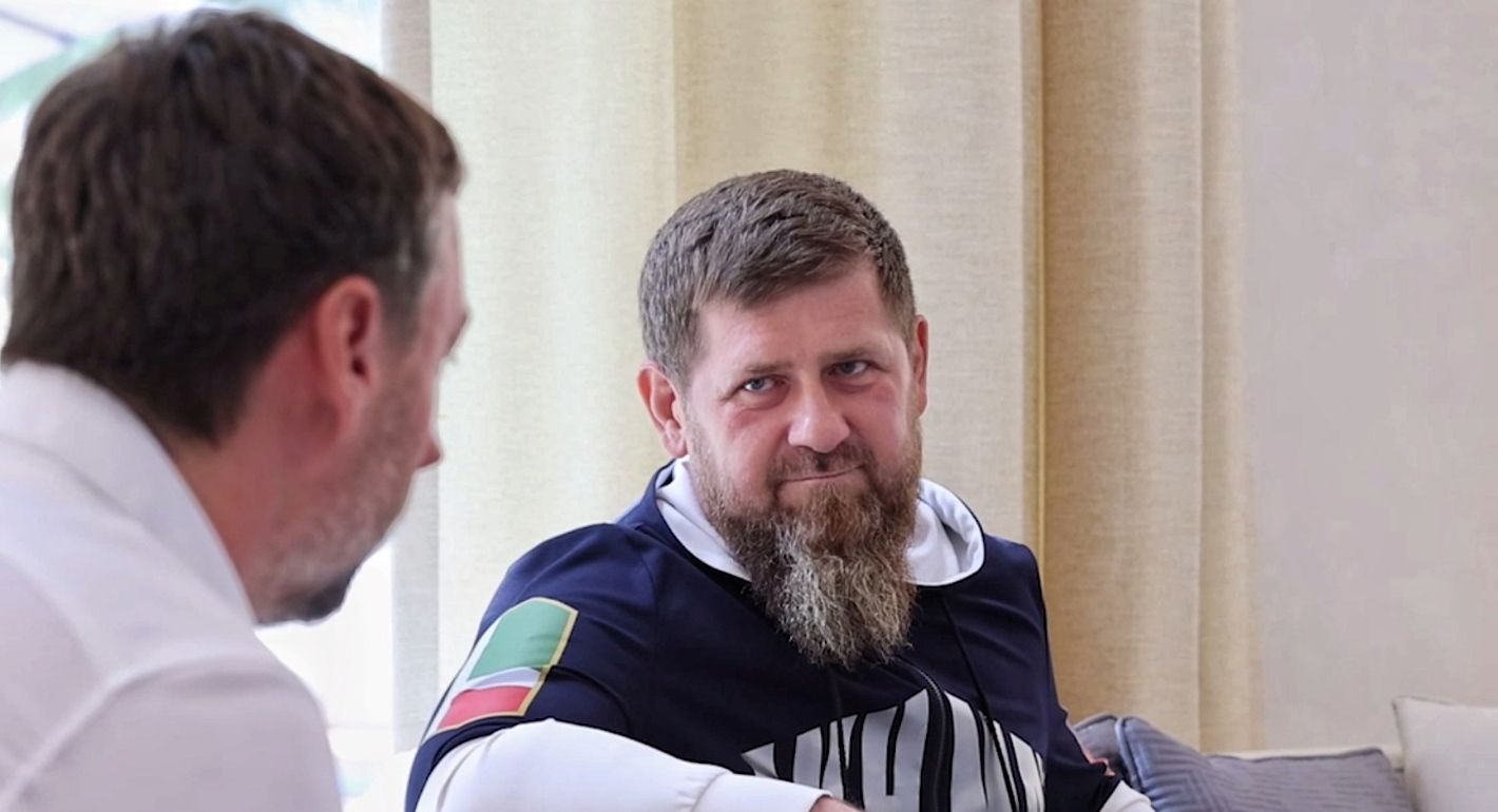 Ramzan Kadyrov