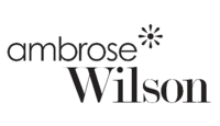 logo Ambrose Wilson
