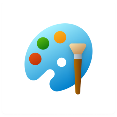 Paint icon.