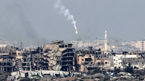 US vetoes UN resolution demanding truce in Israel's war on Gaza