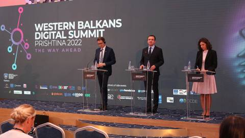 Digitalni samit Zapadnog Balkana otvoren u Prištini