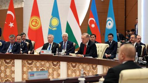 Саммит ОТГ в Самарканде: новая страница в интеграции тюркского мира