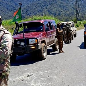 More than 60 dead in Papua New Guinea's escalating tribal violence