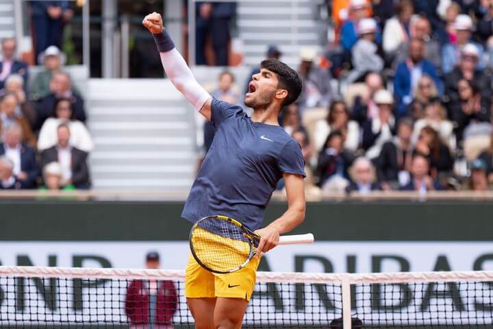 French Open 2024 live updates
