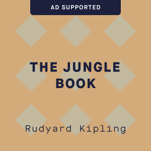 The Jungle Book by Rudyard Kipling