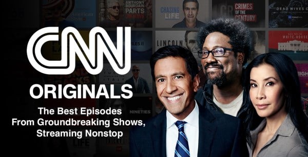 CNN Originals