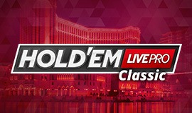 Hold'em Live Pro: Rozpocznij grę