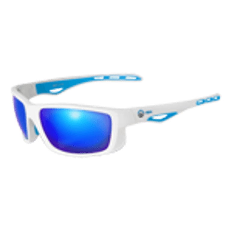 fahrradbrille blau