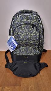 Belmil 2in1 Schulrucksack