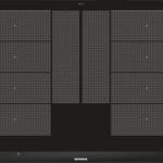 Induktionskochfeld 80 cm