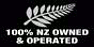 100% NZ Owned and Operated