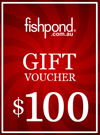 Fishpond Gift Voucher $100