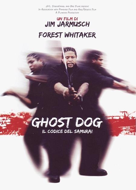 GHOST DOG - IL CODICE DEL SAMURAI (GHOST DOG: THE WAY OF SAMURAI)