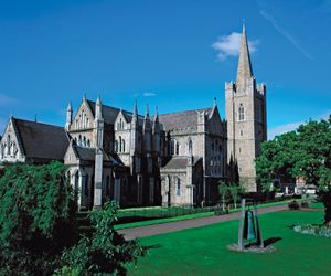 St. Patrick's Cathedral, Dublin