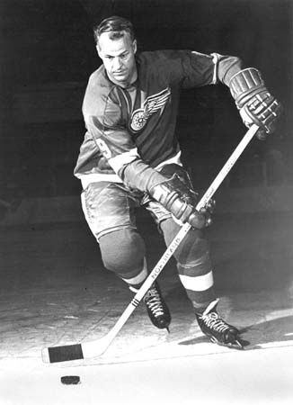 Gordie Howe