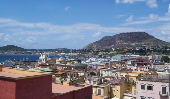 Pozzuoli, Italy