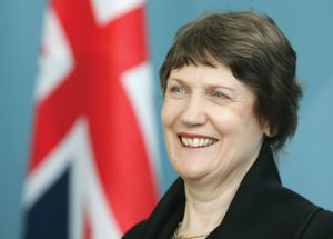 Helen Clark