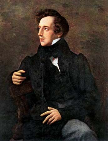 Felix Mendelssohn