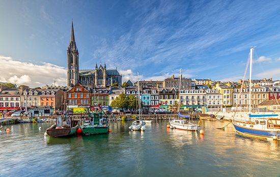 Cobh, County Cork, Ireland