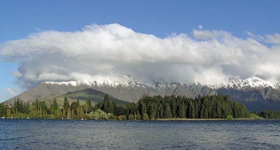 Otago: Lake Wakatipu