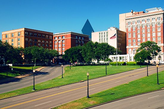 Dealey Plaza