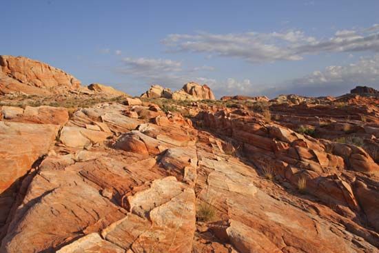 Valley of Fire State Park