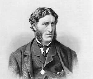 Matthew Arnold.