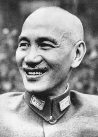 Chiang Kai-shek