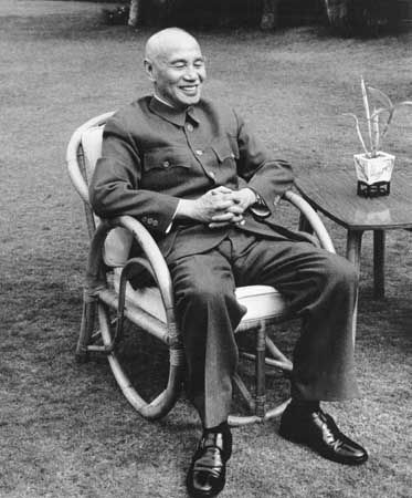 Chiang Kai-shek