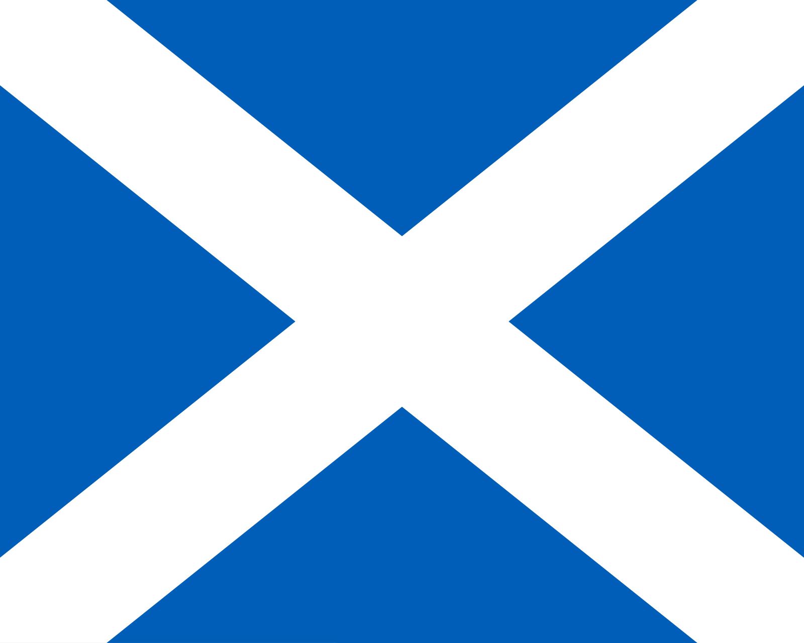 flag of Scotland