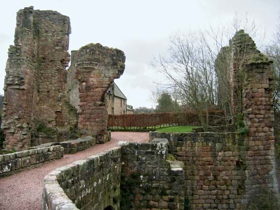 Rosslyn Castle