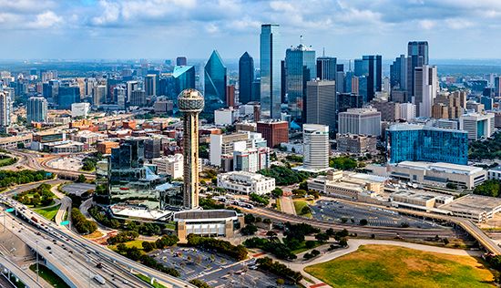 Reunion Tower