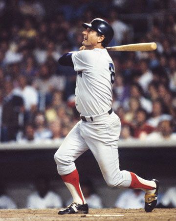 Carl Yastrzemski