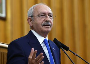 Kemal Kılıçdaroğlu