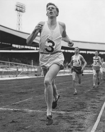 Roger Bannister