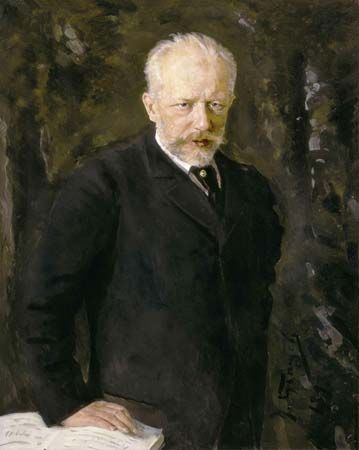 Pyotr Ilyich Tchaikovsky