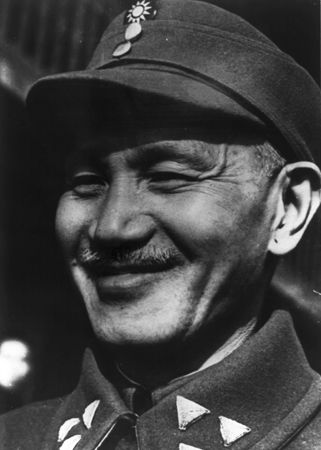 Chiang Kai-shek