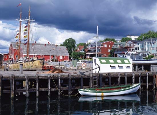 Lunenburg, N.S.